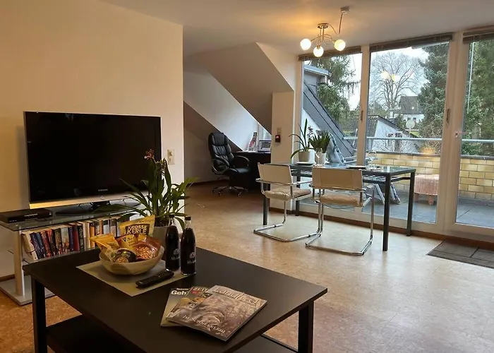 Apartment Naehe Park Hamburg